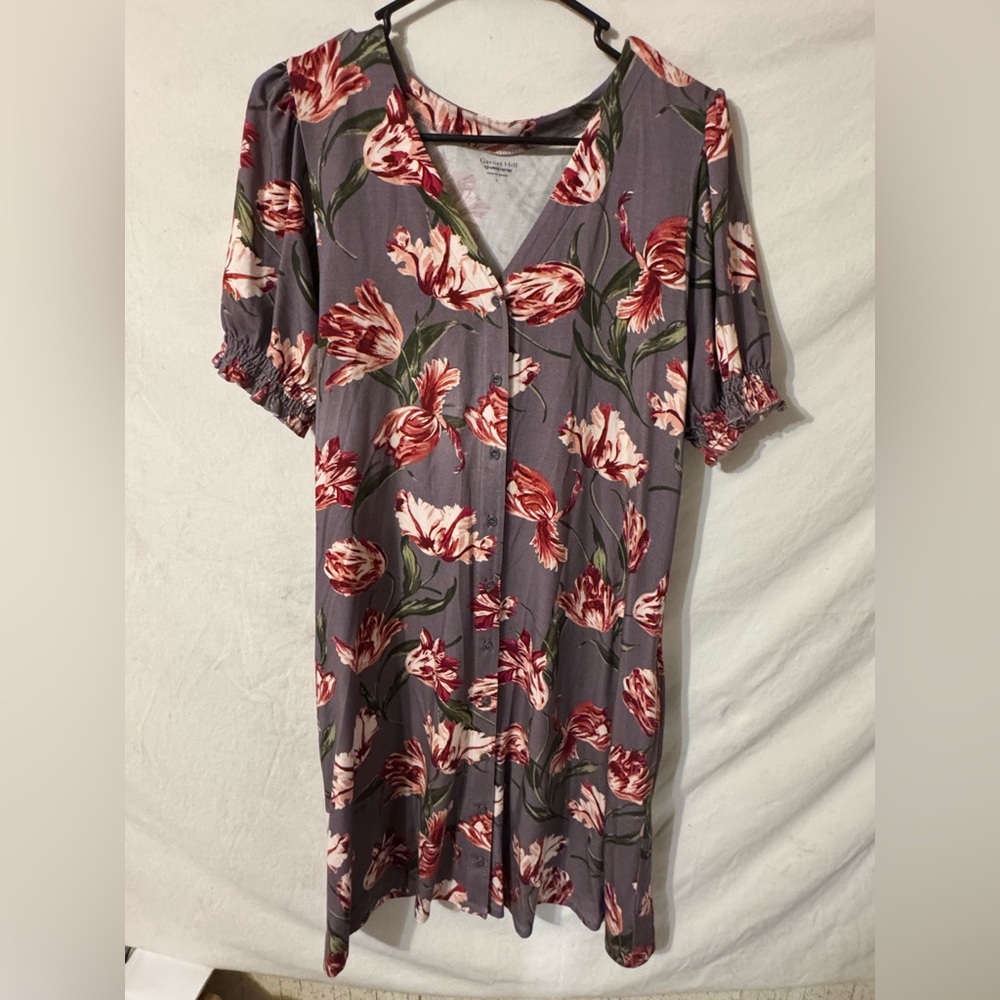 Floral Women's Maxi Dress